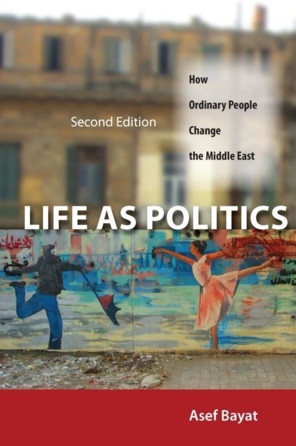 Life as Politics main product photo