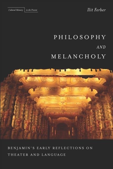 Philosophy and Melancholy main product photo