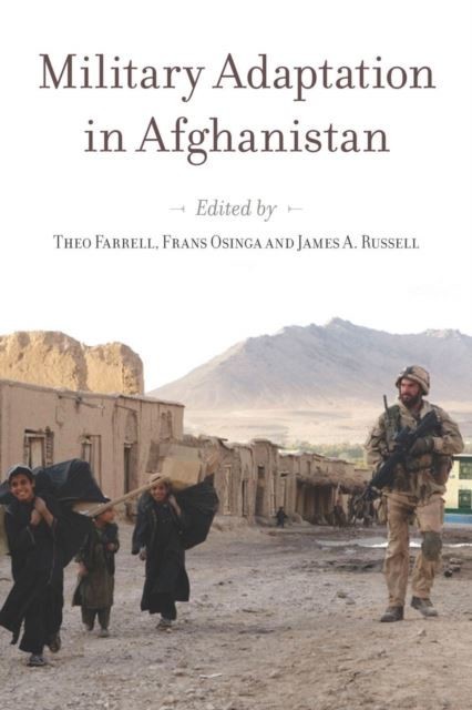 Military Adaptation in Afghanistan main product photo