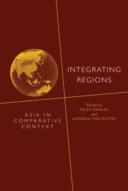 Integrating Regions main product photo