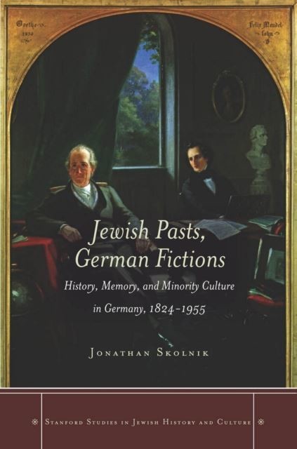 Jewish Pasts, German Fictions main product photo