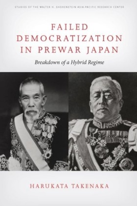 Failed Democratization in Prewar Japan