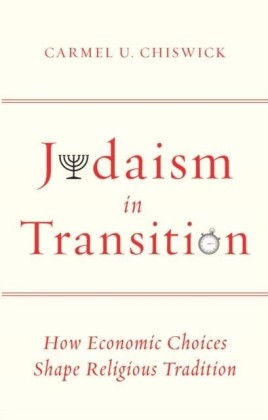 Judaism in Transition