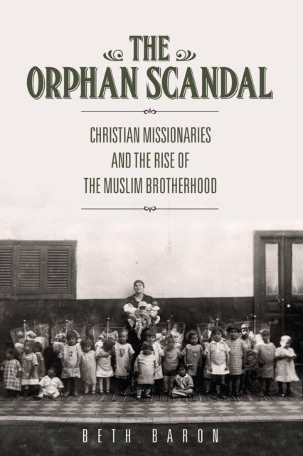 Orphan Scandal main product photo