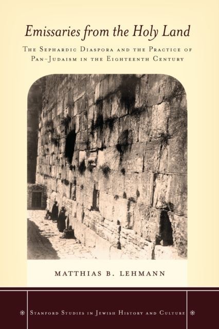 Emissaries from the Holy Land main product photo