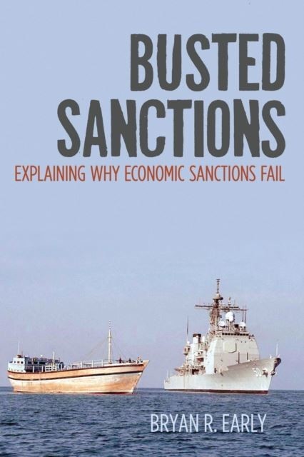 Busted Sanctions main product photo
