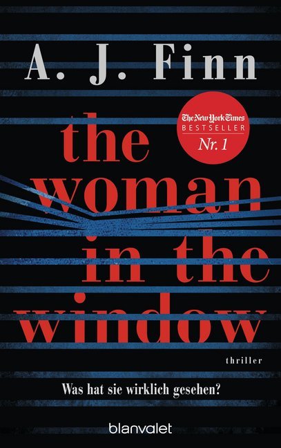 The Woman in the Window - Was hat sie wirklich gesehen? main product photo