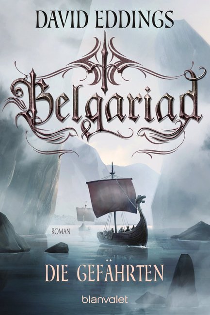Belgariad - Die Gefährten main product photo
