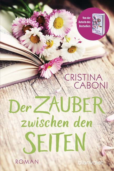 Der Zauber zwischen den Seiten main product photo