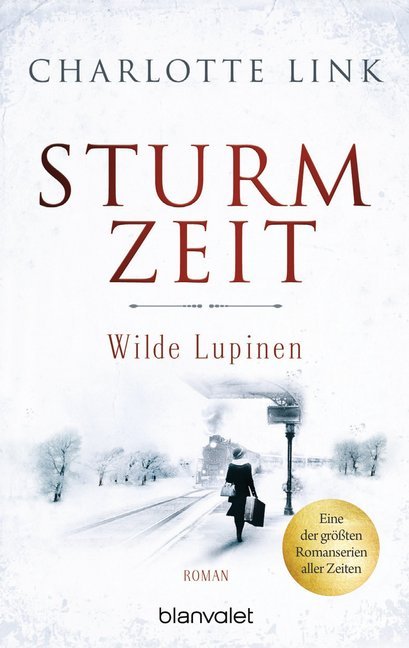 Sturmzeit - Wilde Lupinen main product photo