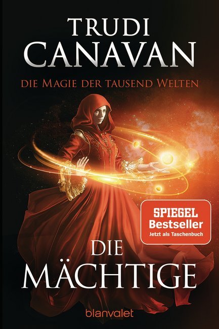 Die Magie der tausend Welten - Die Mächtige main product photo