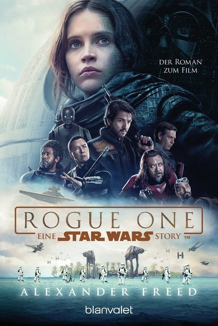 Star Wars(TM) - Rogue One main product photo