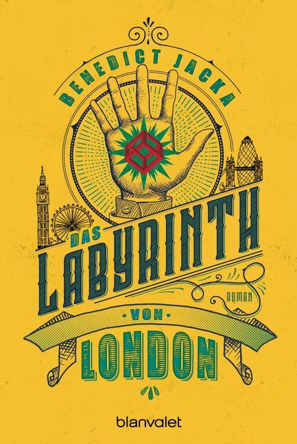 Das Labyrinth von London main product photo