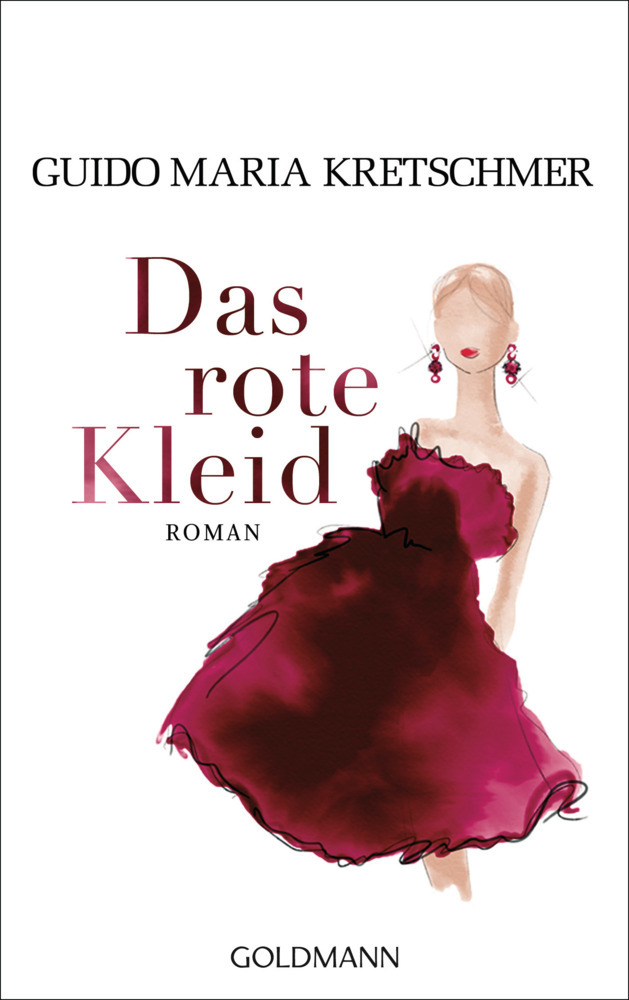 Das rote Kleid main product photo