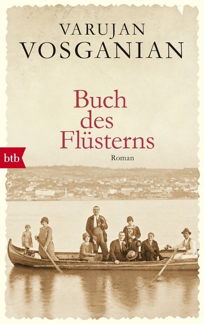 Buch des Flüsterns main product photo