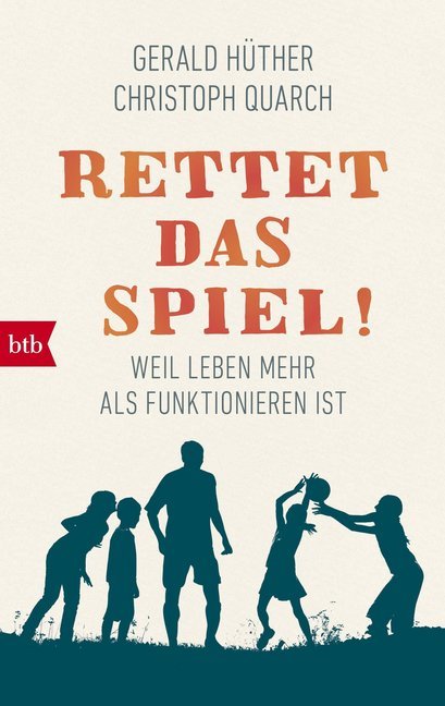 Rettet das Spiel! main product photo
