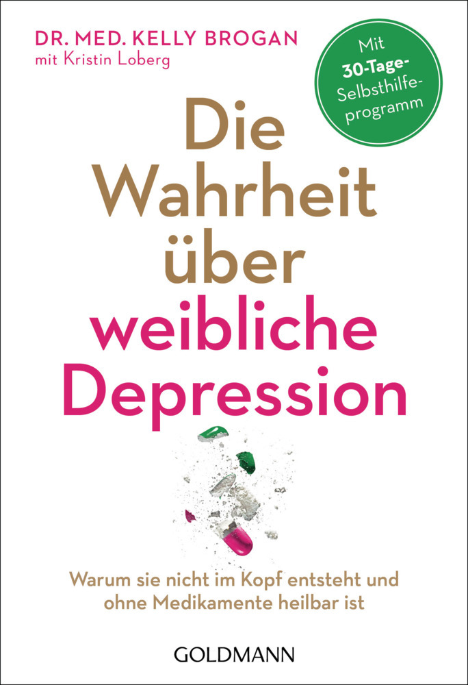 Die Wahrheit über weibliche Depression main product photo