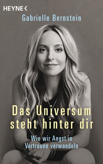 Das Universum steht hinter dir main product photo