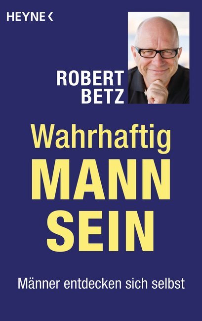 Wahrhaftig Mann sein main product photo