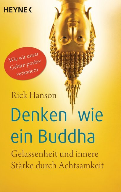 Denken wie ein Buddha main product photo
