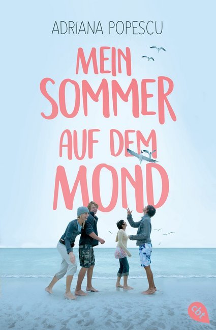 Mein Sommer auf dem Mond main product photo