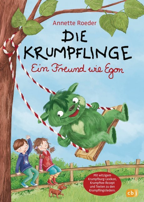 Die Krumpflinge - Ein Freund wie Egon main product photo