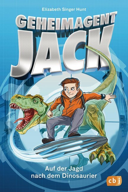 Geheimagent Jack - Auf der Jagd nach dem Dinosaurier main product photo
