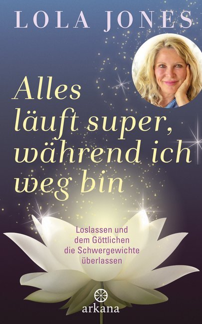 Alles läuft super, während ich weg bin main product photo