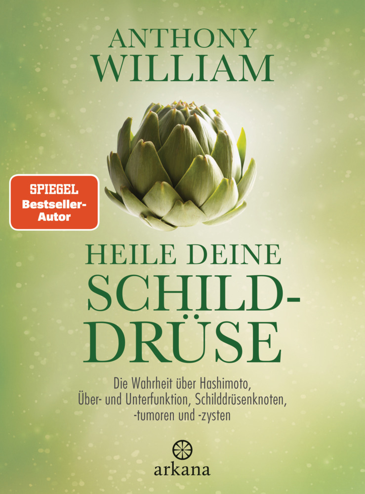 Heile deine Schilddrüse main product photo