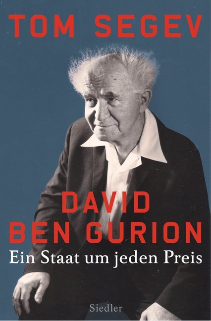 David Ben Gurion main product photo