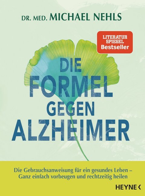Die Formel gegen Alzheimer main product photo