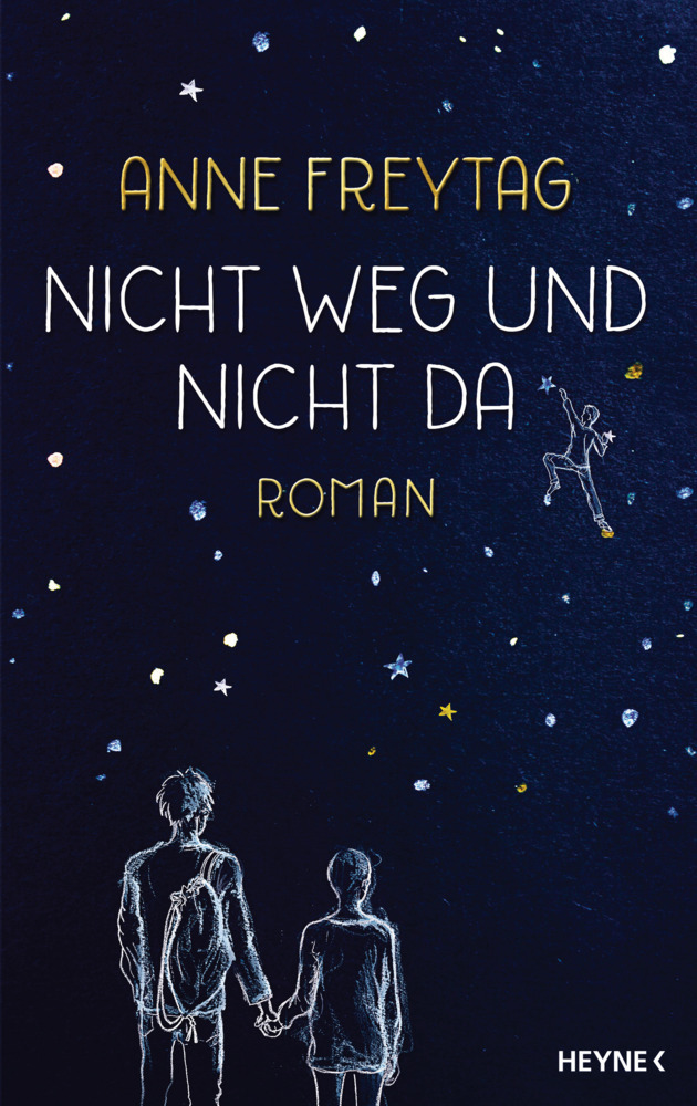 Nicht weg und nicht da main product photo