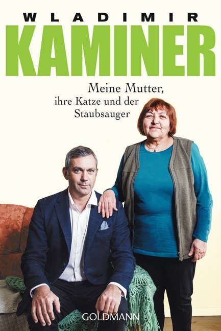 Meine Mutter, ihre Katze und der Staubsauger main product photo