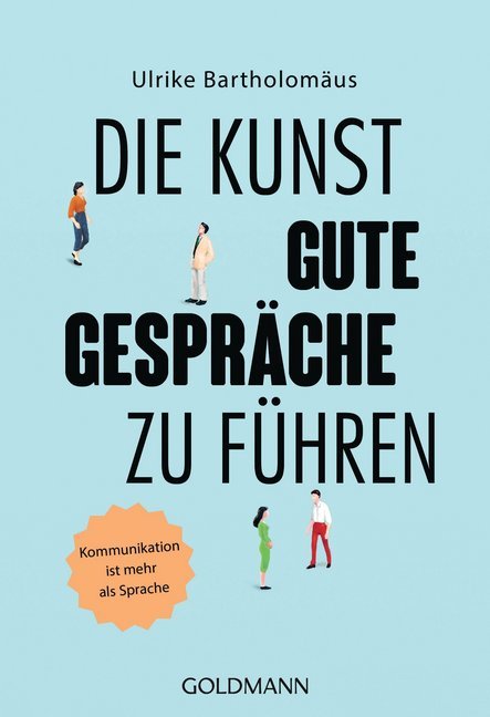 Die Kunst, gute Gespräche zu führen main product photo