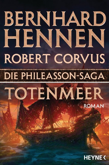 Die Phileasson-Saga - Totenmeer main product photo