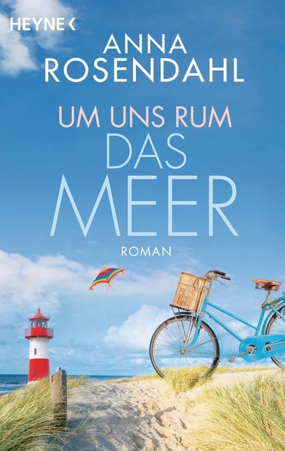 Um uns rum das Meer main product photo