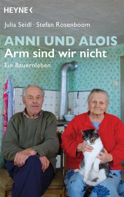 Anni und Alois - Arm sind wir nicht main product photo