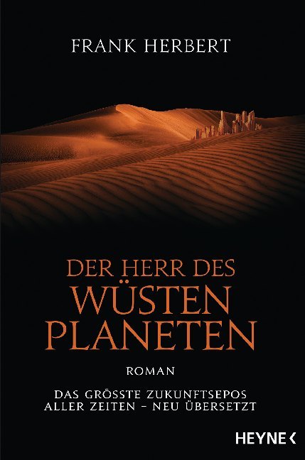 Der Herr des Wüstenplaneten main product photo
