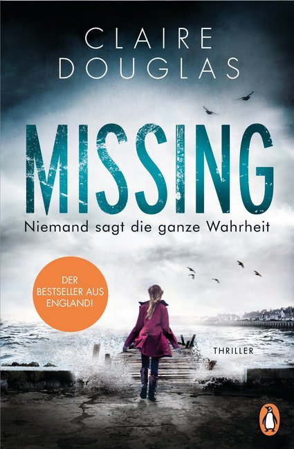Missing - Niemand sagt die ganze Wahrheit main product photo