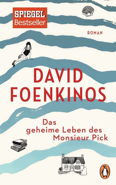 Das geheime Leben des Monsieur Pick main product photo