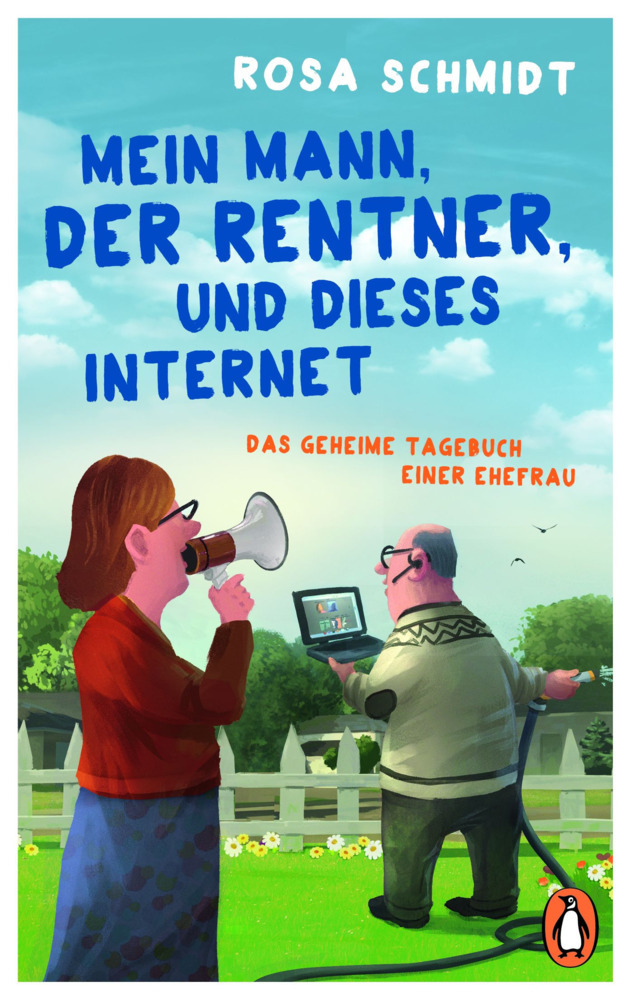Mein Mann, der Rentner, und dieses Internet main product photo