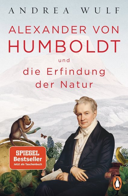 Alexander von Humboldt und die Erfindung der Natur main product photo