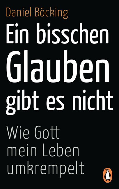 Ein bisschen Glauben gibt es nicht main product photo
