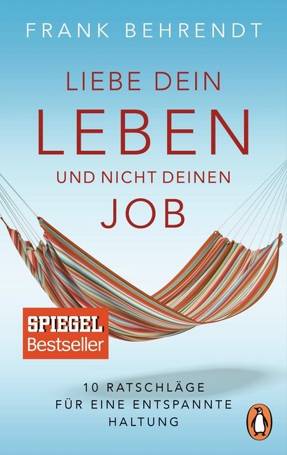 Liebe dein Leben und nicht deinen Job main product photo