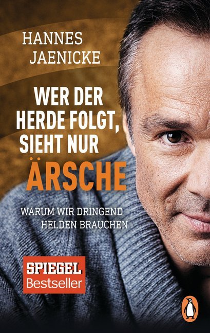 Wer der Herde folgt, sieht nur Ärsche main product photo