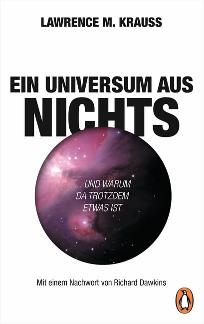 Ein Universum aus Nichts main product photo