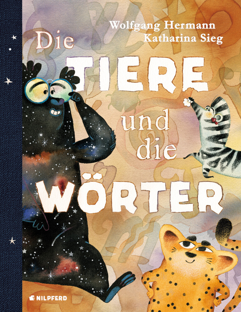 Die Tiere und die Wörter main product photo