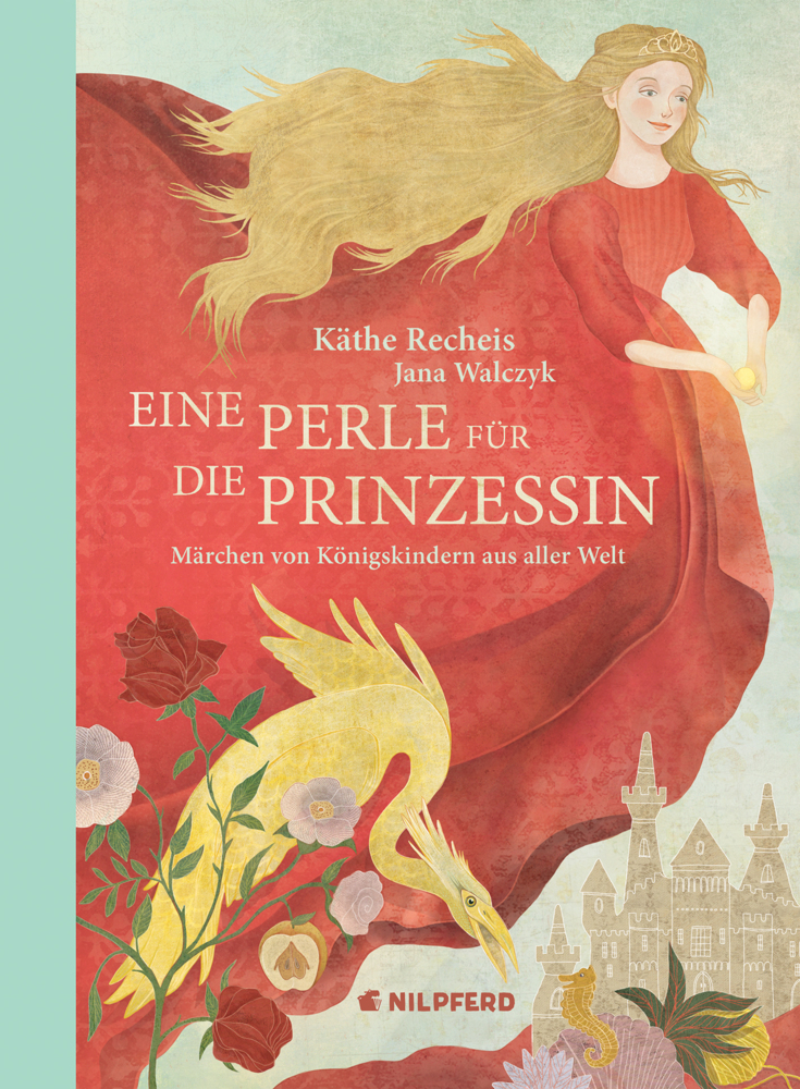 Eine Perle für die Prinzessin main product photo