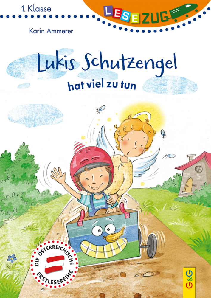 Lukis Schutzengel hat viel zu tun main product photo