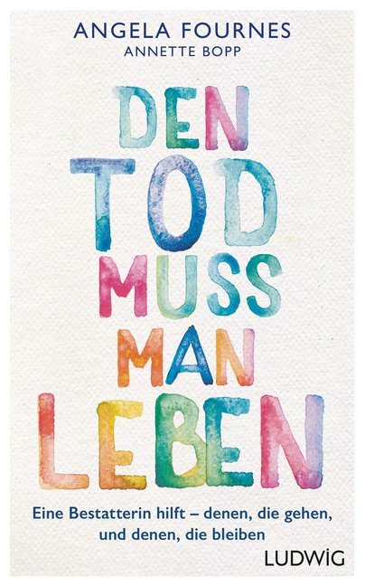 Den Tod muss man leben main product photo